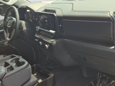 2024 GMC Sierra 1500 Crew Cab Short Box 2-Wheel Drive Elevation