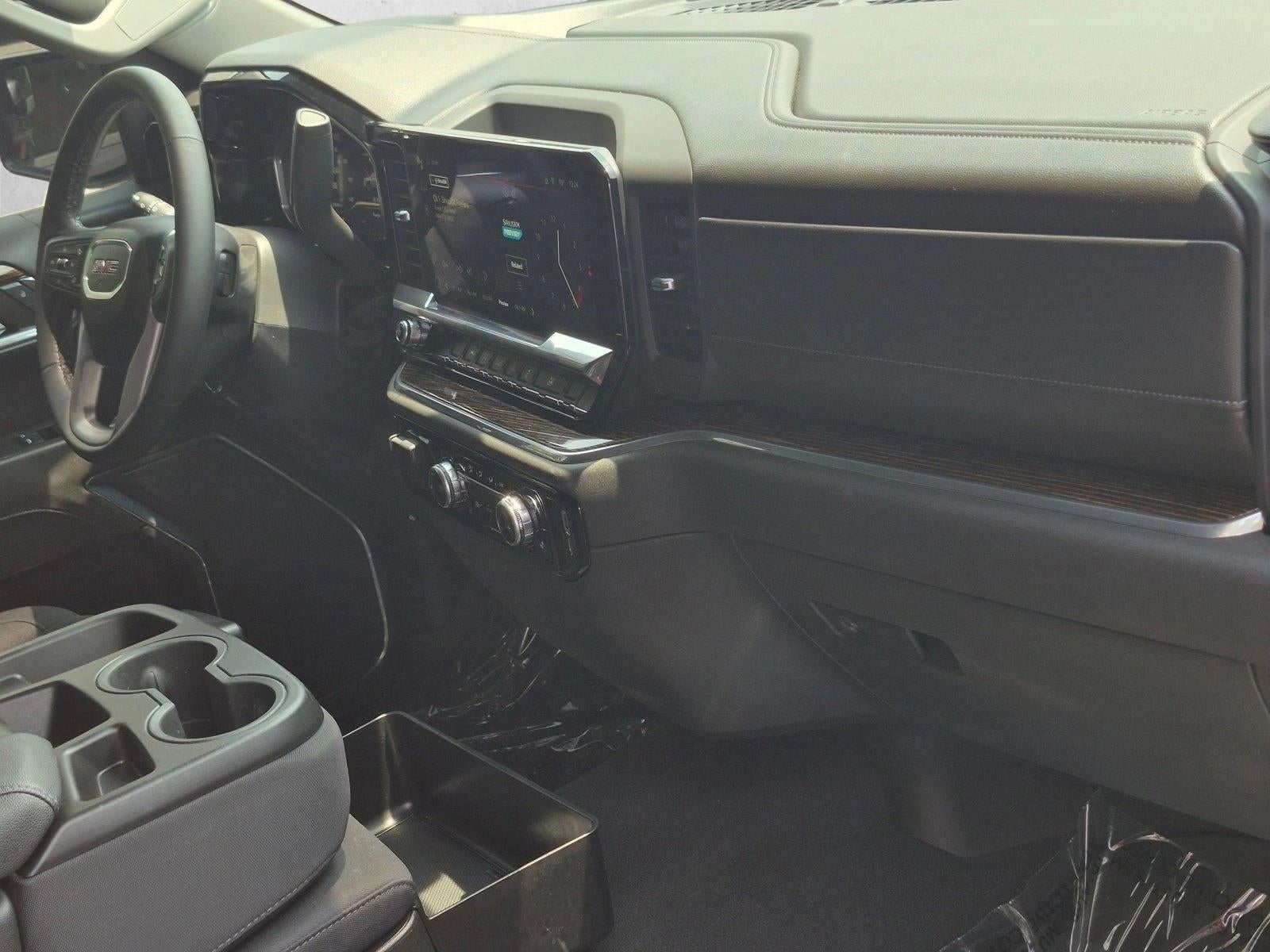 2024 GMC Sierra 1500 Crew Cab Short Box 2-Wheel Drive Elevation