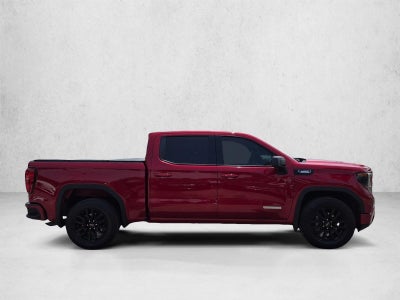 2024 GMC Sierra 1500 Crew Cab Short Box 2-Wheel Drive Elevation