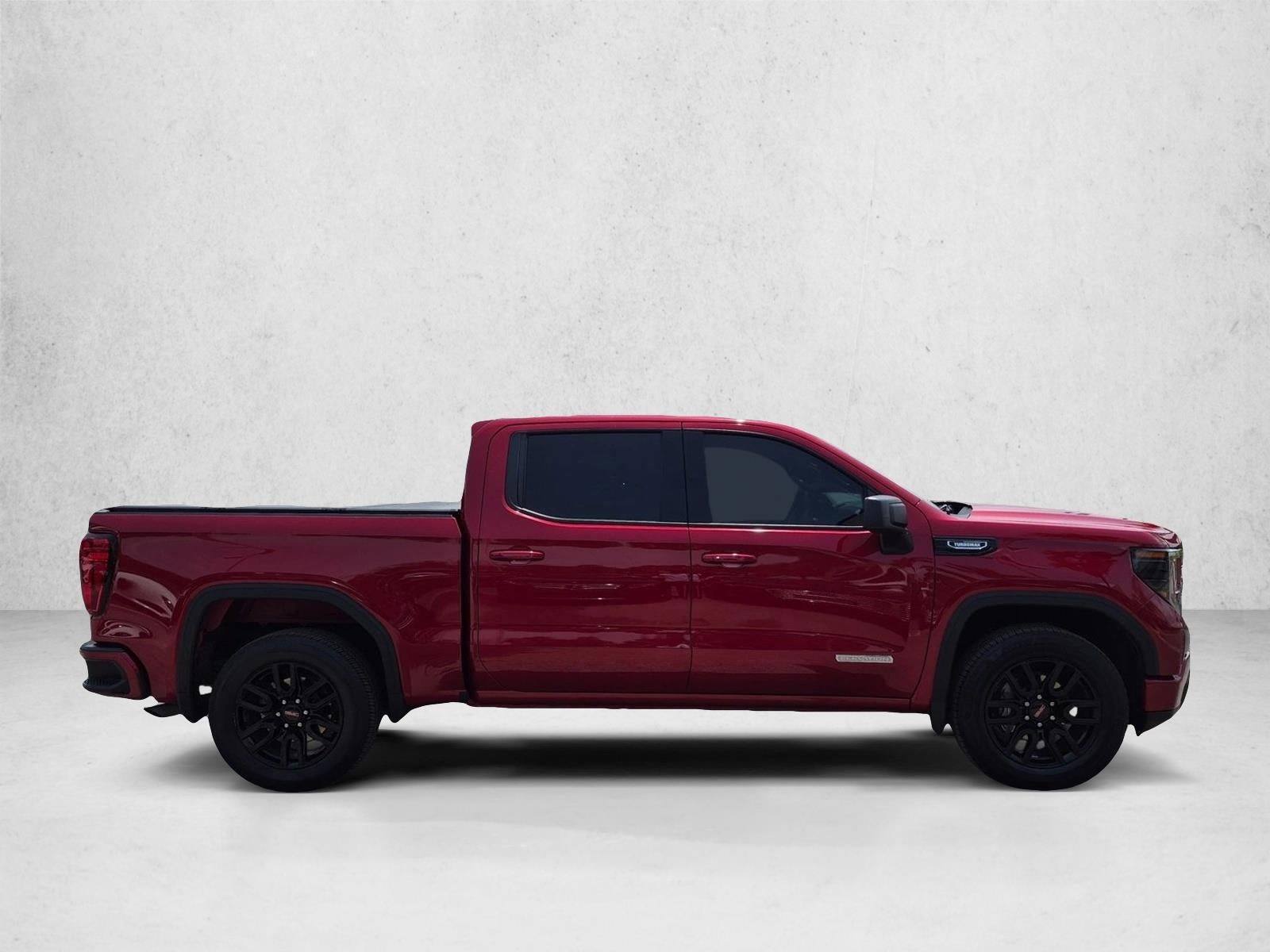 2024 GMC Sierra 1500 Crew Cab Short Box 2-Wheel Drive Elevation