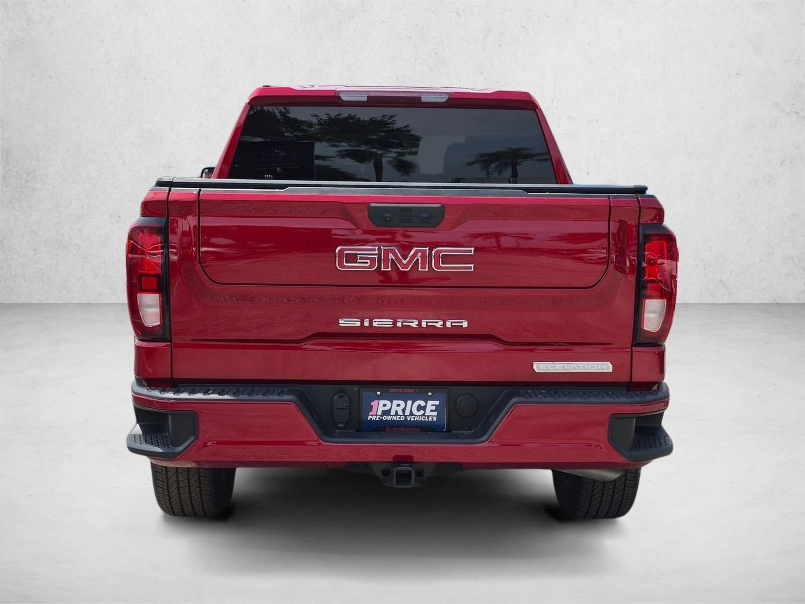 2024 GMC Sierra 1500 Crew Cab Short Box 2-Wheel Drive Elevation
