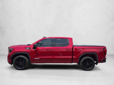 2024 GMC Sierra 1500 Crew Cab Short Box 2-Wheel Drive Elevation