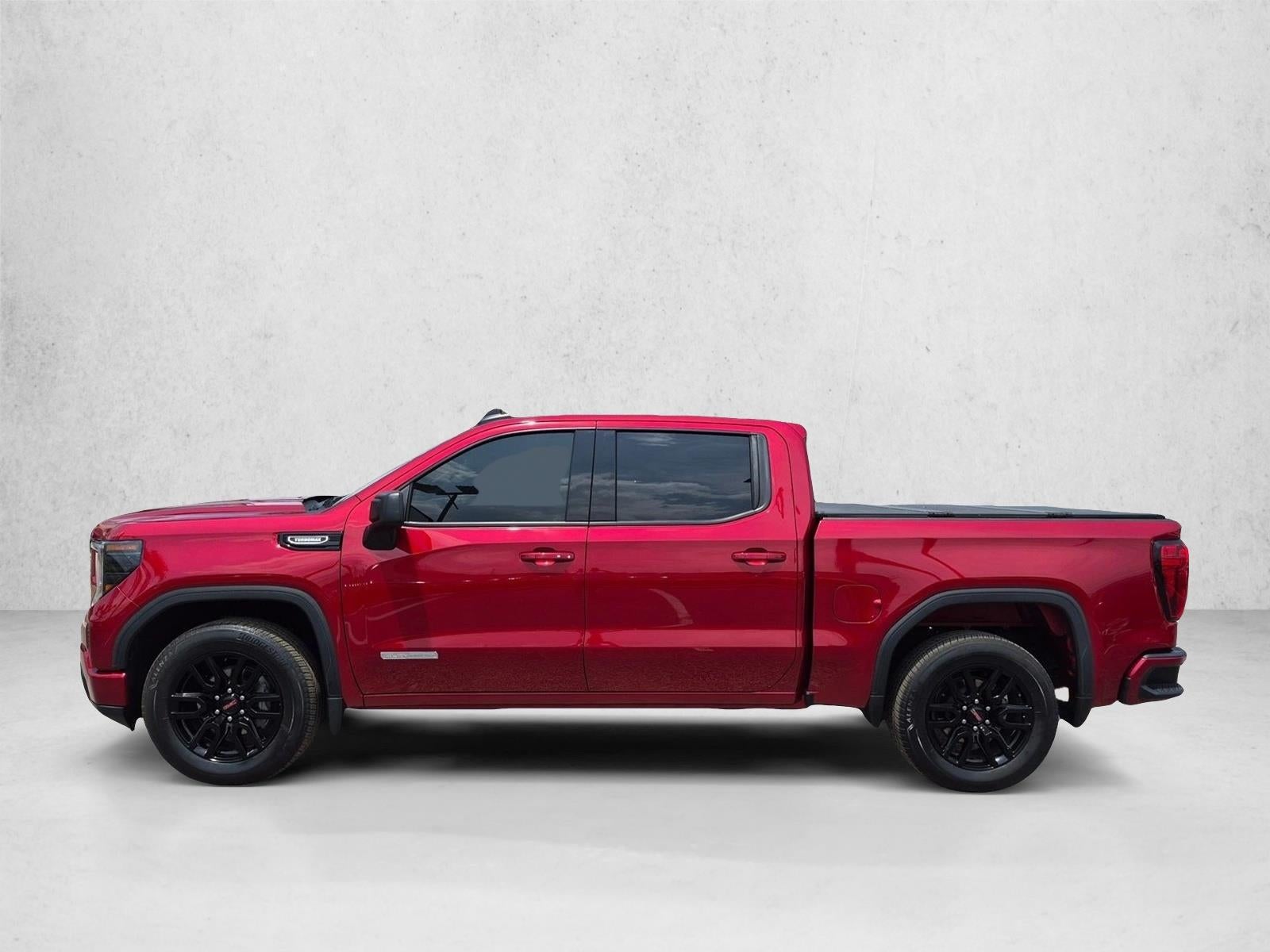 2024 GMC Sierra 1500 Crew Cab Short Box 2-Wheel Drive Elevation