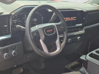 2024 GMC Sierra 1500 Crew Cab Short Box 2-Wheel Drive Elevation