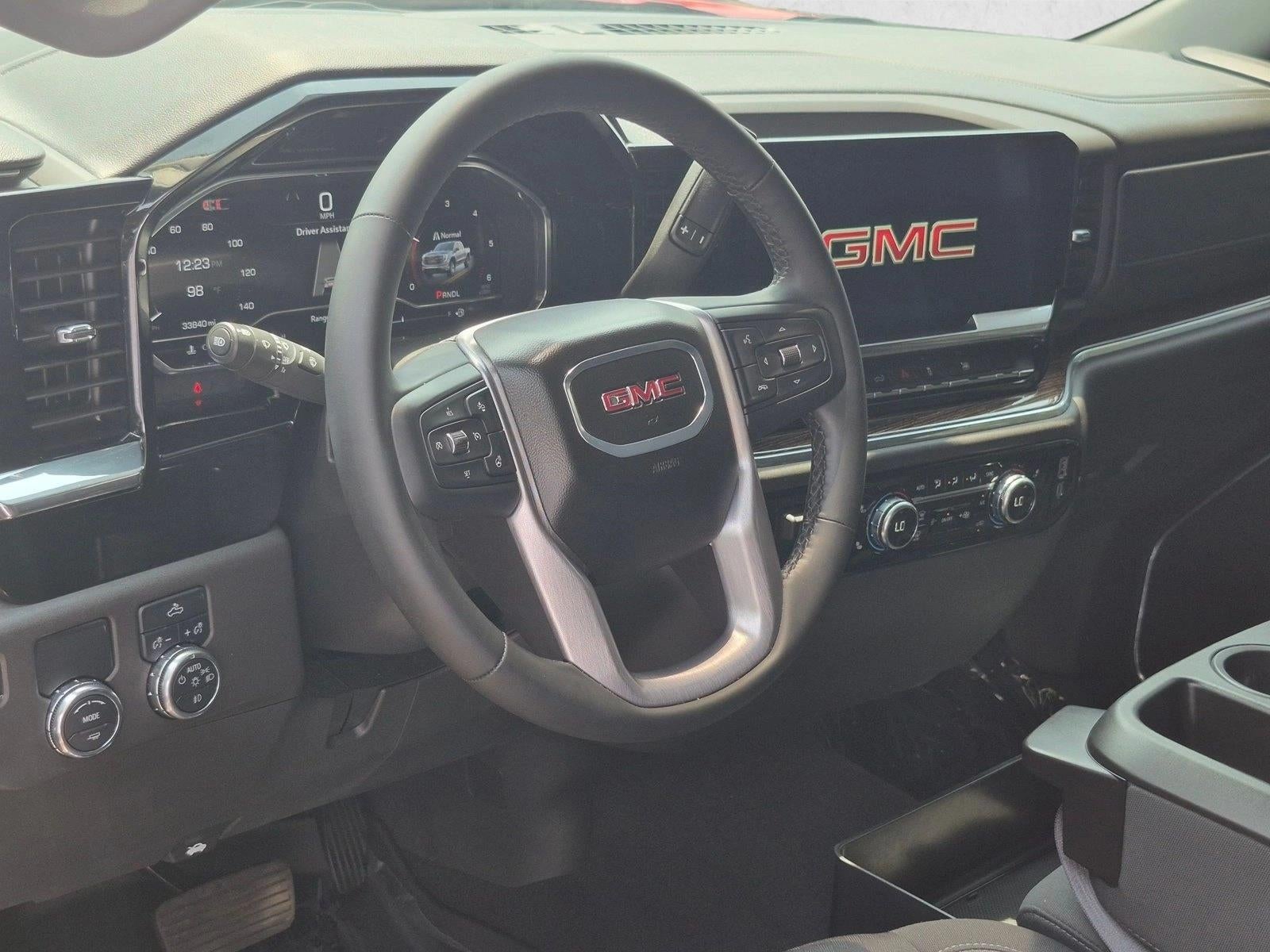 2024 GMC Sierra 1500 Crew Cab Short Box 2-Wheel Drive Elevation