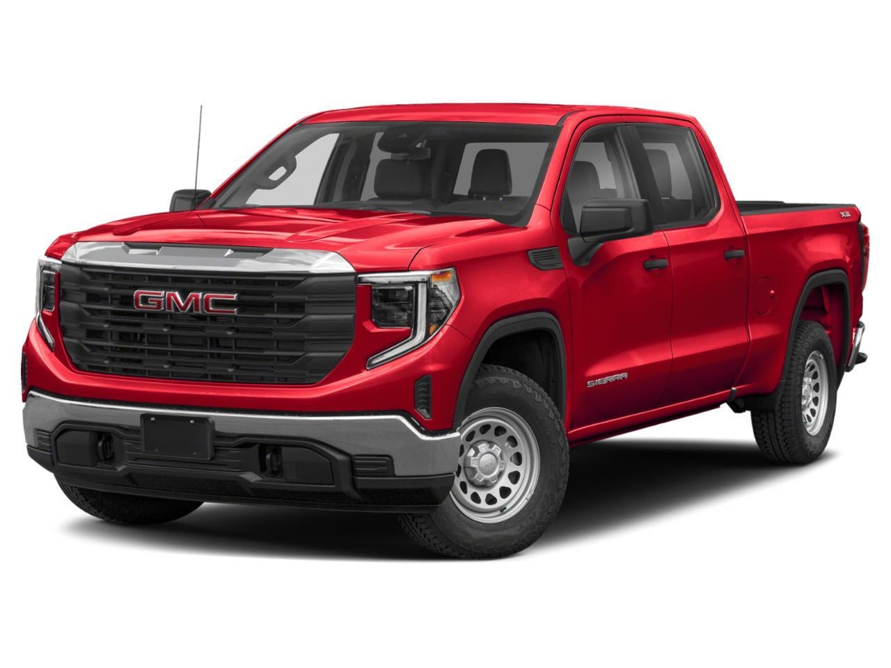 2024 GMC Sierra 1500 Crew Cab Short Box 2-Wheel Drive Elevation