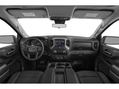 2024 GMC Sierra 1500 Crew Cab Short Box 2-Wheel Drive Elevation