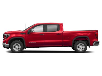 2024 GMC Sierra 1500 Crew Cab Short Box 2-Wheel Drive Elevation