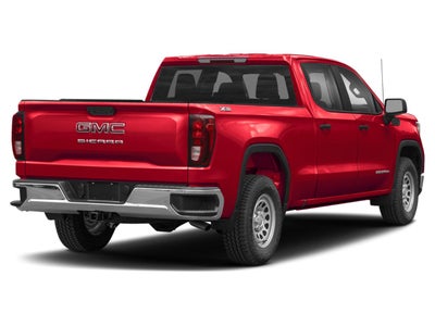 2024 GMC Sierra 1500 Crew Cab Short Box 2-Wheel Drive Elevation