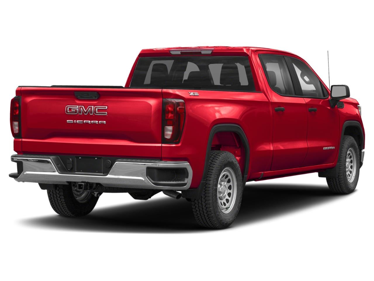 2024 GMC Sierra 1500 Crew Cab Short Box 2-Wheel Drive Elevation