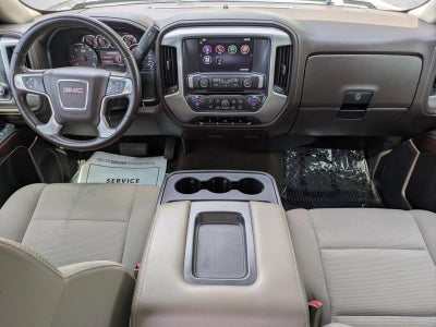 2014 GMC Sierra 1500 Crew Cab Short Box 4-Wheel Drive SLE