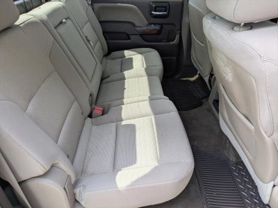 2014 GMC Sierra 1500 Crew Cab Short Box 4-Wheel Drive SLE