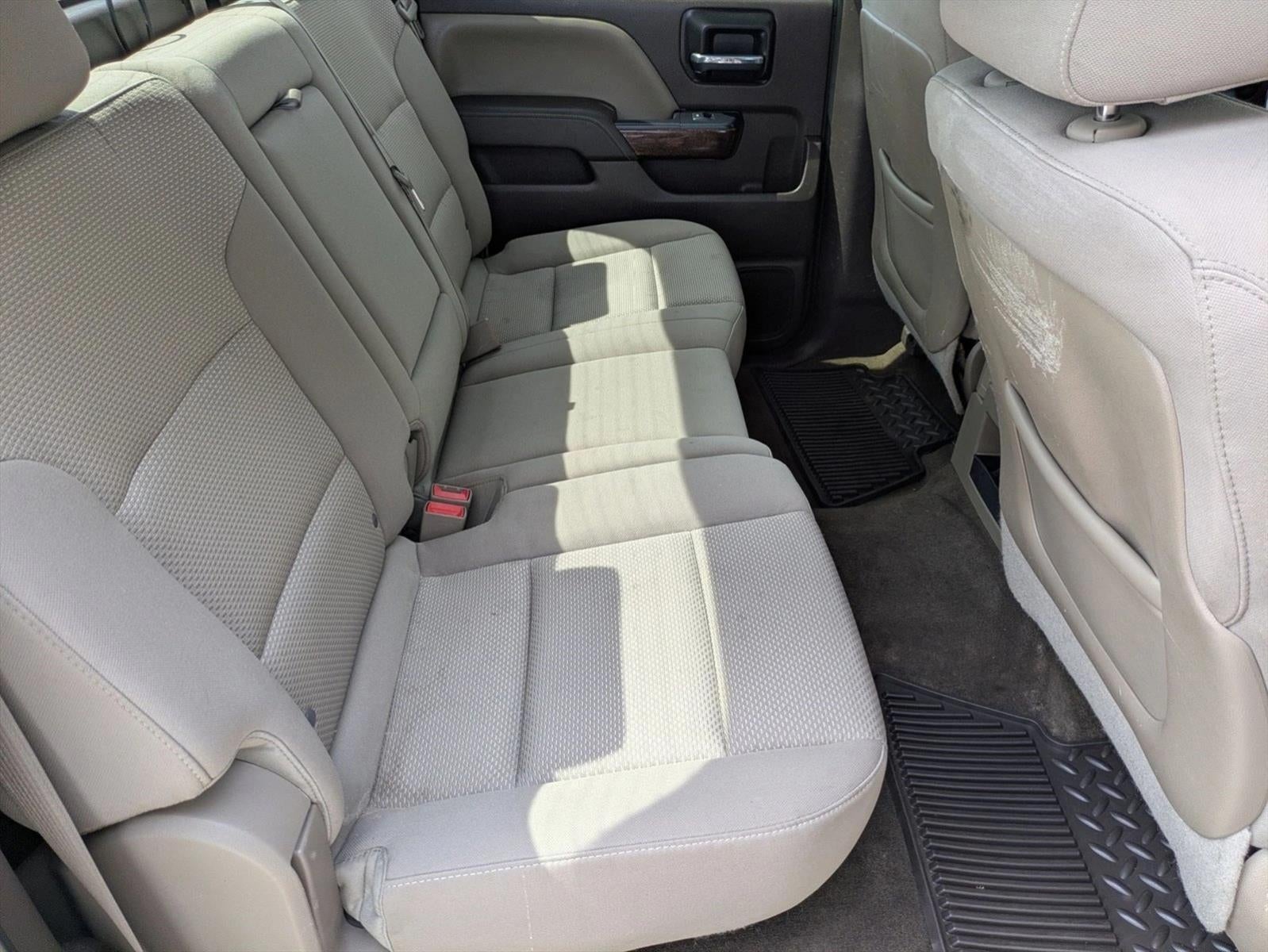 2014 GMC Sierra 1500 Crew Cab Short Box 4-Wheel Drive SLE