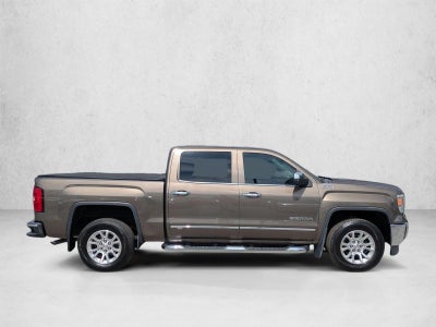2014 GMC Sierra 1500 Crew Cab Short Box 4-Wheel Drive SLE