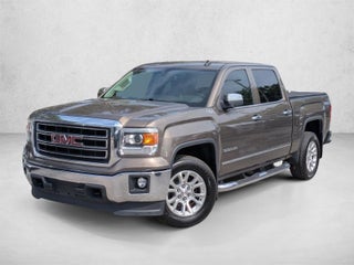 2014 GMC Sierra 1500 Crew Cab Short Box 4-Wheel Drive SLE