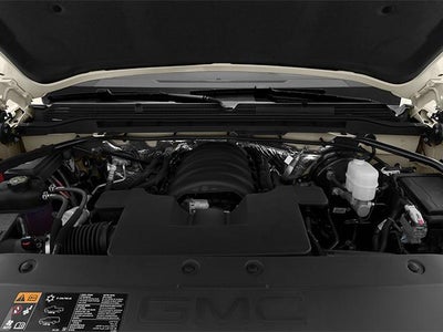 2014 GMC Sierra 1500 Crew Cab Short Box 4-Wheel Drive SLE