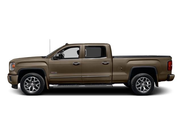 2014 GMC Sierra 1500 Crew Cab Short Box 4-Wheel Drive SLE