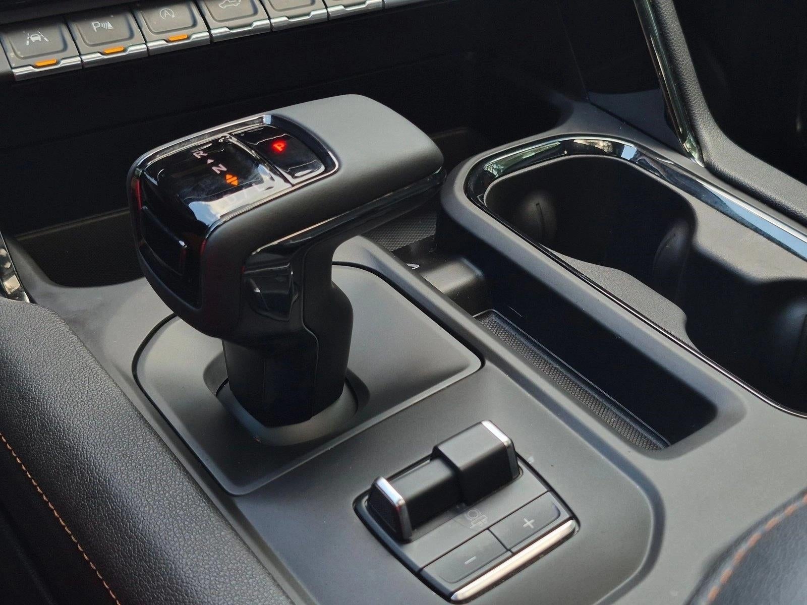 2024 GMC Sierra 1500 Crew Cab Short Box 4-Wheel Drive AT4