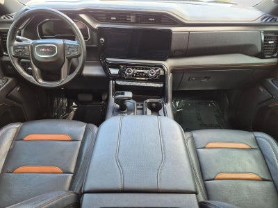 2024 GMC Sierra 1500 Crew Cab Short Box 4-Wheel Drive AT4