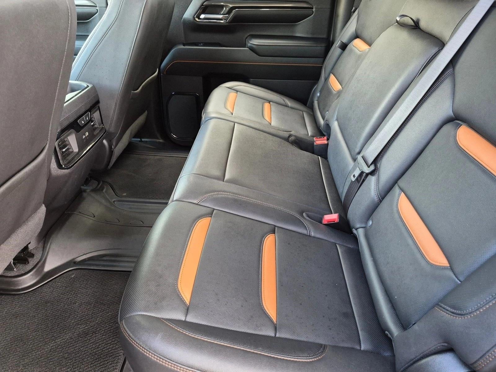 2024 GMC Sierra 1500 Crew Cab Short Box 4-Wheel Drive AT4