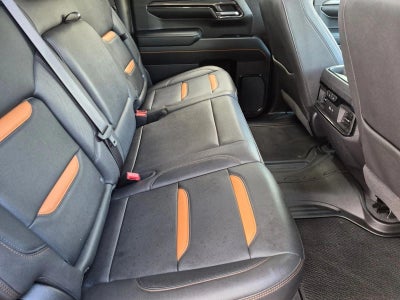 2024 GMC Sierra 1500 Crew Cab Short Box 4-Wheel Drive AT4