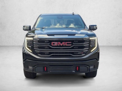 2024 GMC Sierra 1500 Crew Cab Short Box 4-Wheel Drive AT4