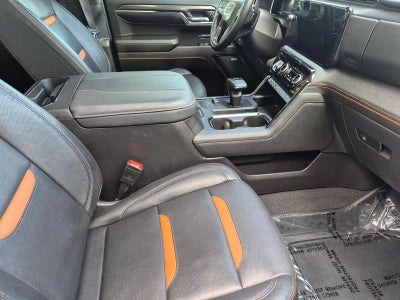 2024 GMC Sierra 1500 Crew Cab Short Box 4-Wheel Drive AT4