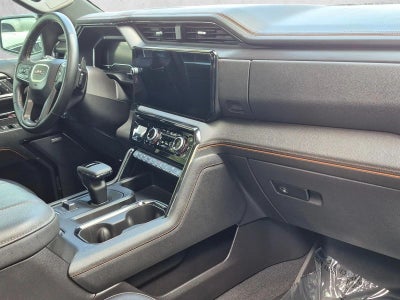 2024 GMC Sierra 1500 Crew Cab Short Box 4-Wheel Drive AT4