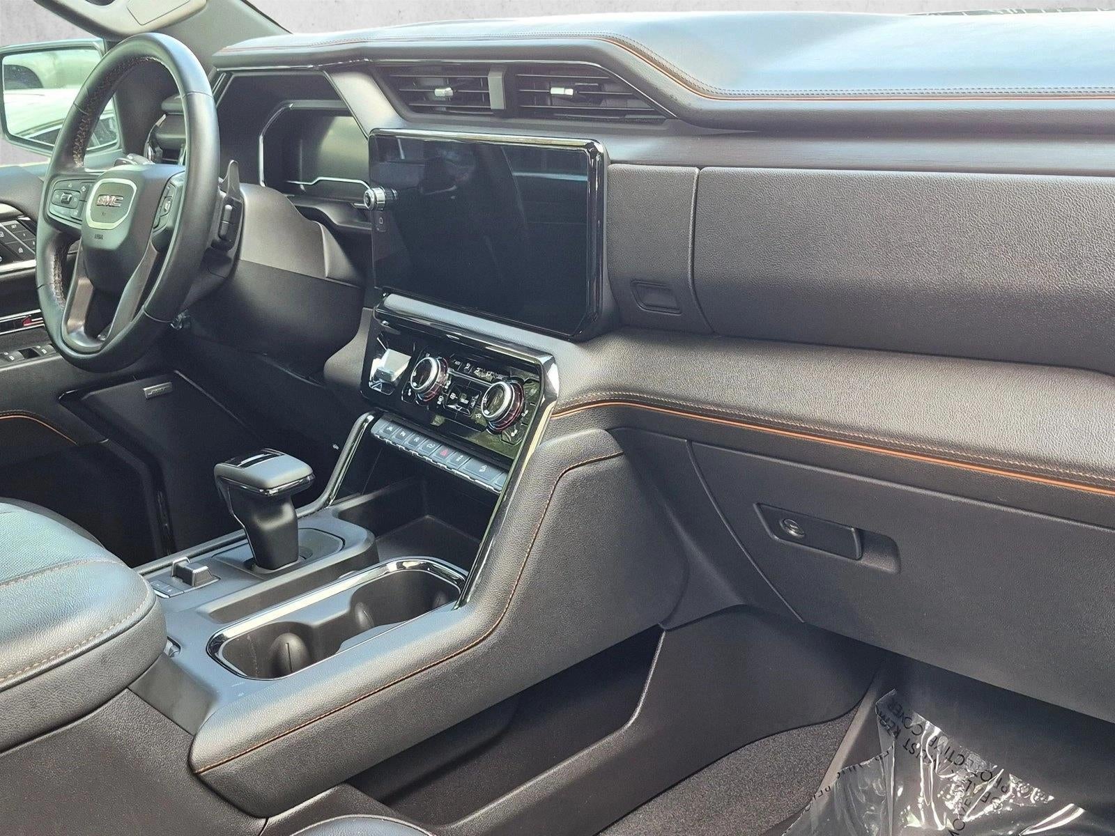 2024 GMC Sierra 1500 Crew Cab Short Box 4-Wheel Drive AT4
