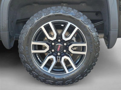 2024 GMC Sierra 1500 Crew Cab Short Box 4-Wheel Drive AT4