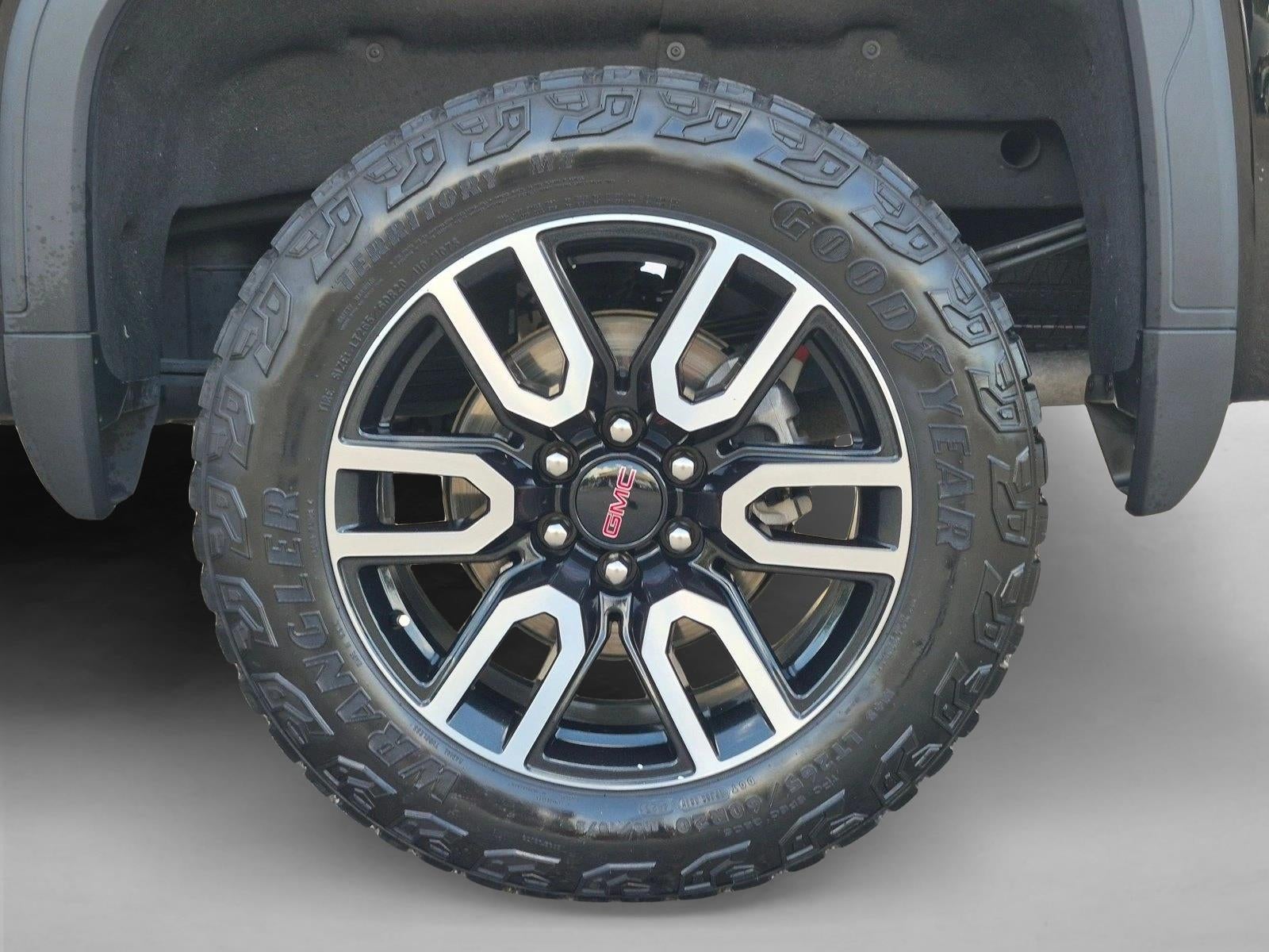 2024 GMC Sierra 1500 Crew Cab Short Box 4-Wheel Drive AT4