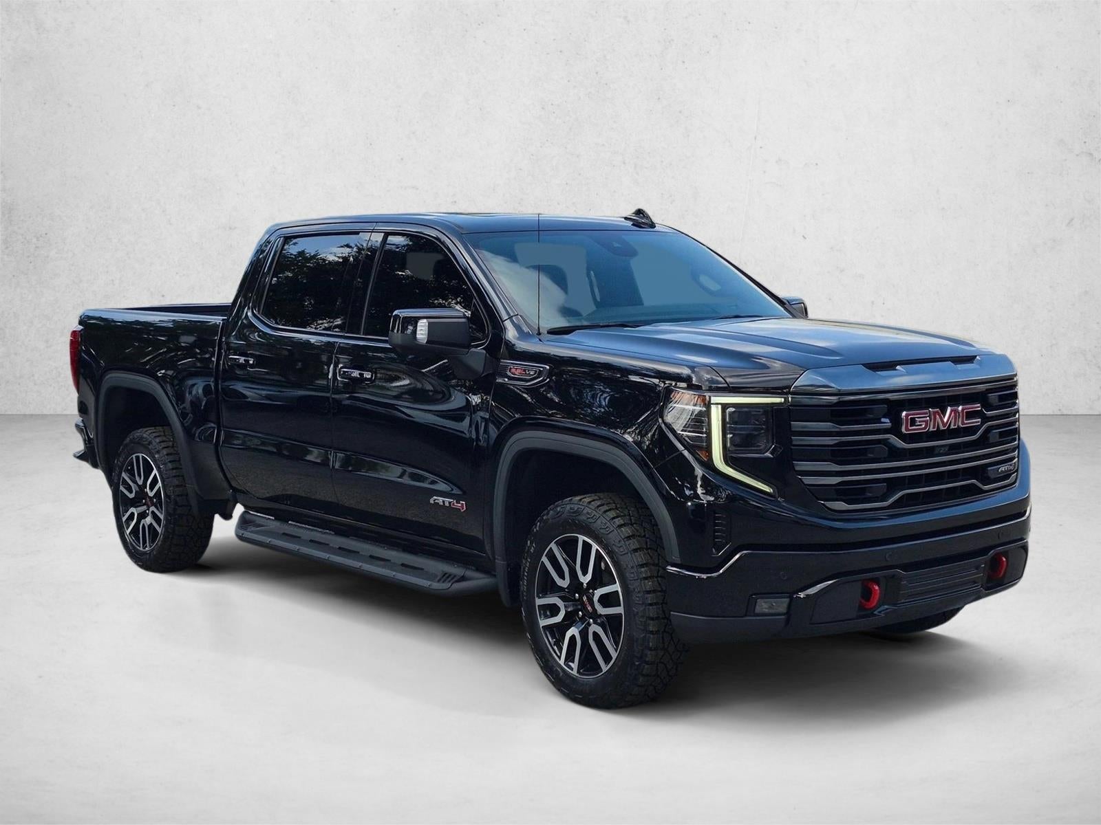 2024 GMC Sierra 1500 Crew Cab Short Box 4-Wheel Drive AT4