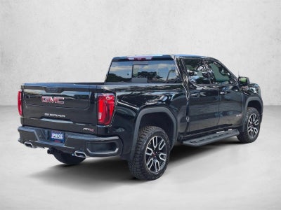 2024 GMC Sierra 1500 Crew Cab Short Box 4-Wheel Drive AT4