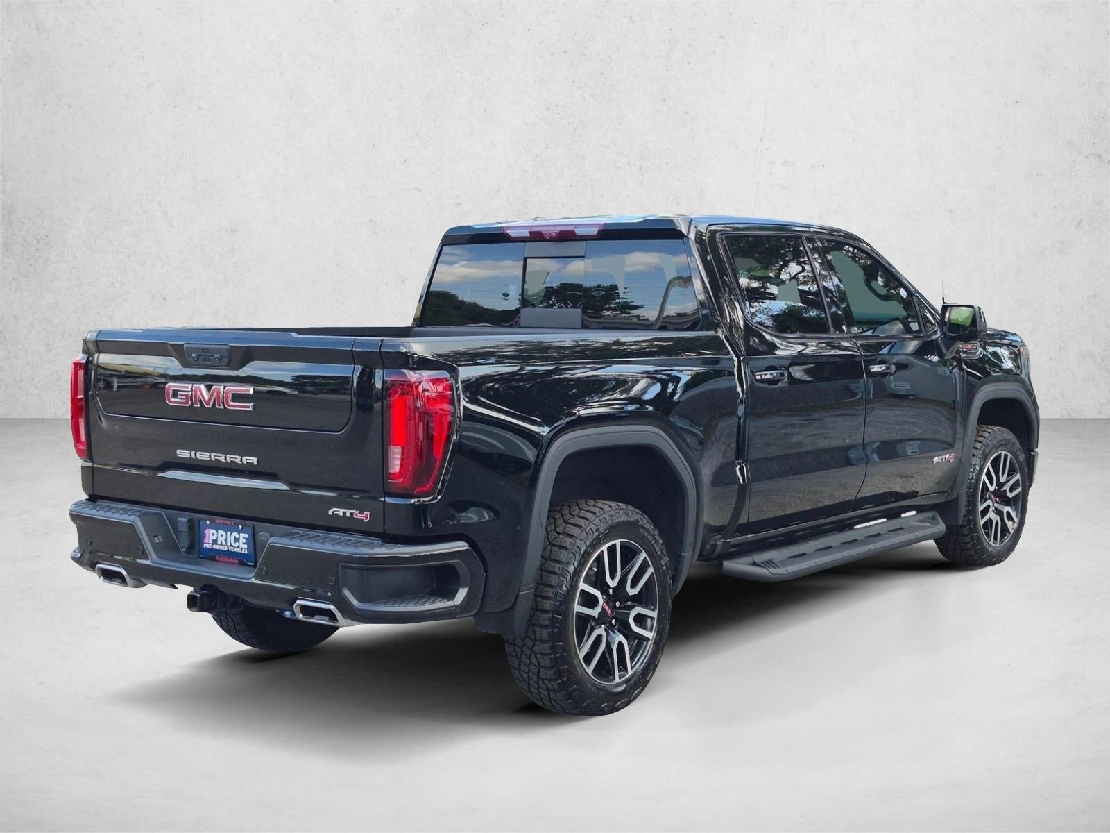 2024 GMC Sierra 1500 Crew Cab Short Box 4-Wheel Drive AT4