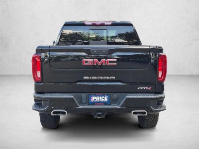 2024 GMC Sierra 1500 Crew Cab Short Box 4-Wheel Drive AT4