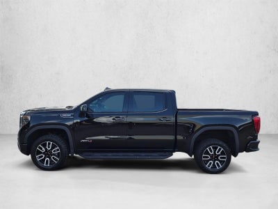 2024 GMC Sierra 1500 Crew Cab Short Box 4-Wheel Drive AT4