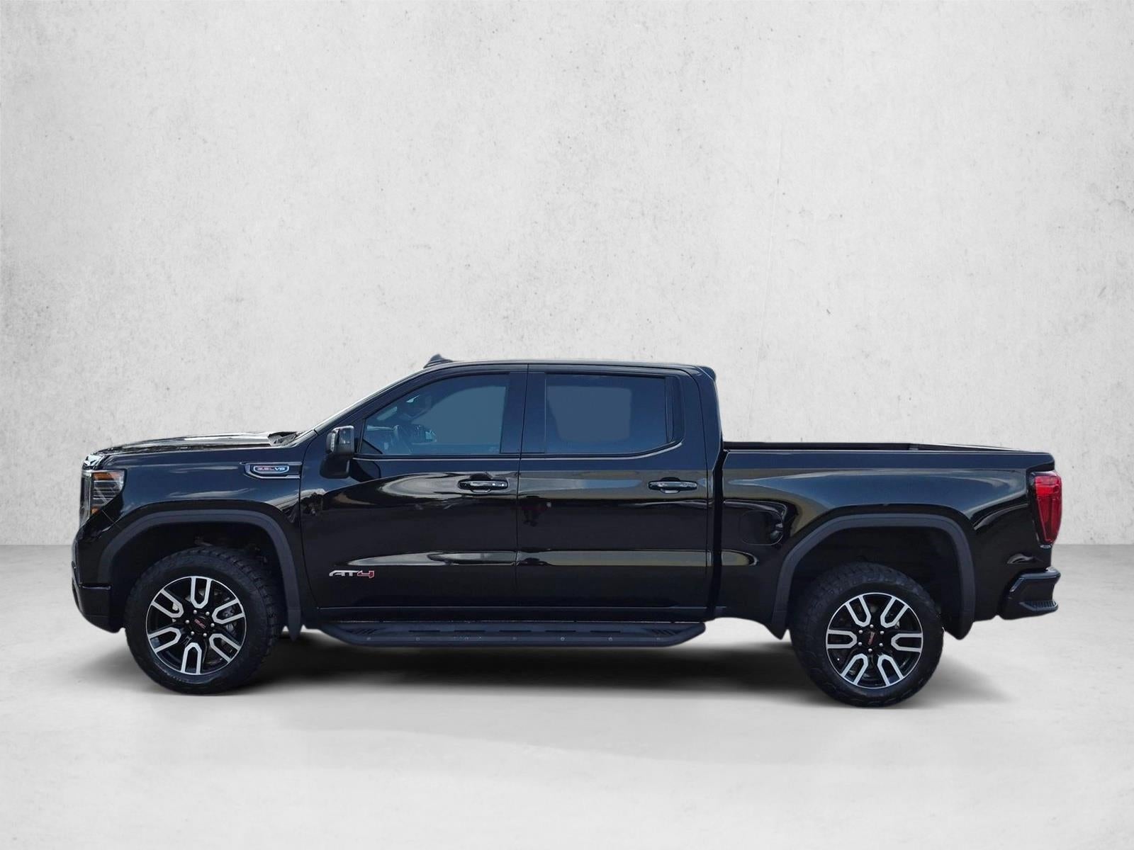 2024 GMC Sierra 1500 Crew Cab Short Box 4-Wheel Drive AT4