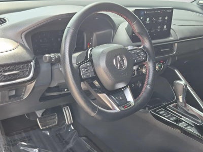 2025 Acura ADX AWD w/A-Spec Advance Package