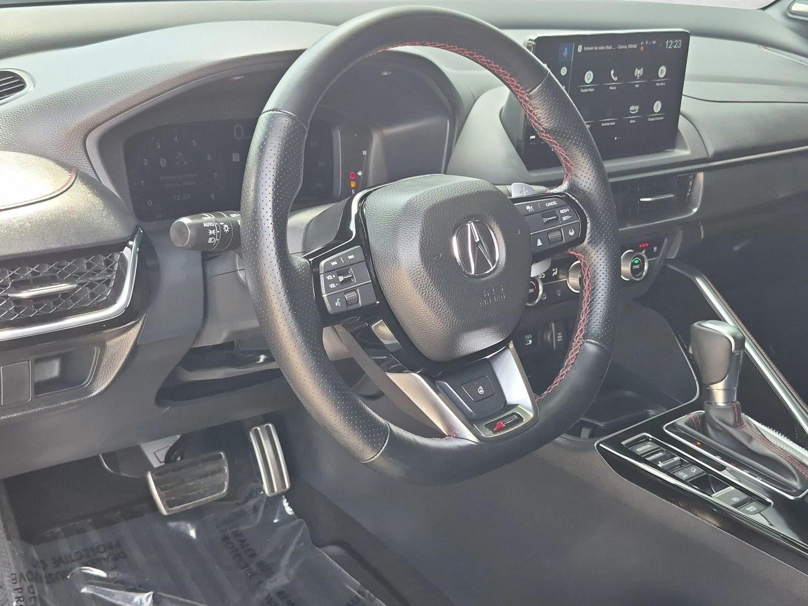 2025 Acura ADX AWD w/A-Spec Advance Package