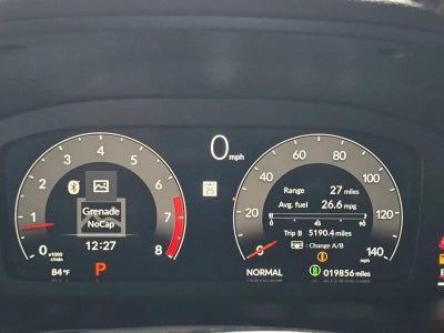 2025 Acura ADX AWD w/A-Spec Advance Package