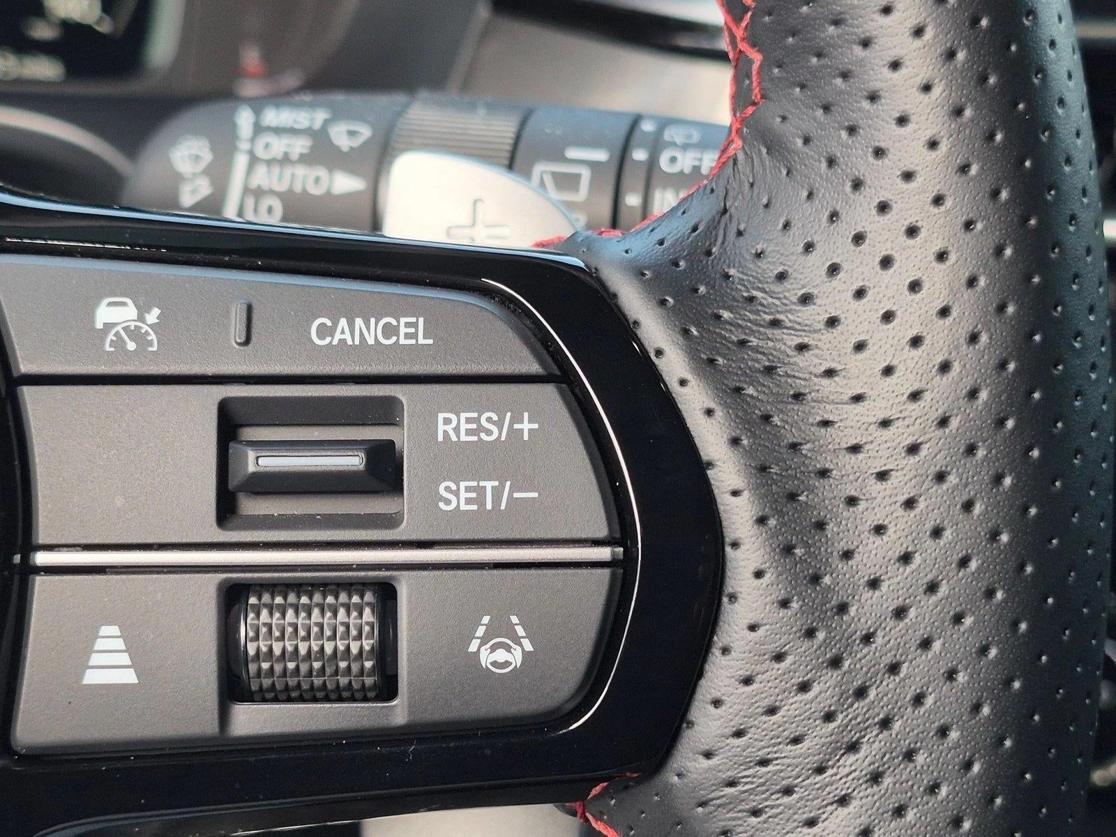 2025 Acura ADX AWD w/A-Spec Advance Package