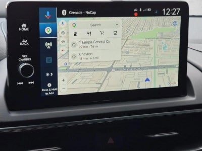 2025 Acura ADX AWD w/A-Spec Advance Package