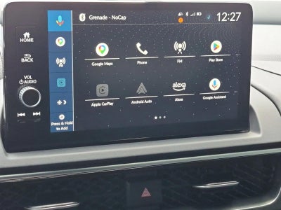 2025 Acura ADX AWD w/A-Spec Advance Package