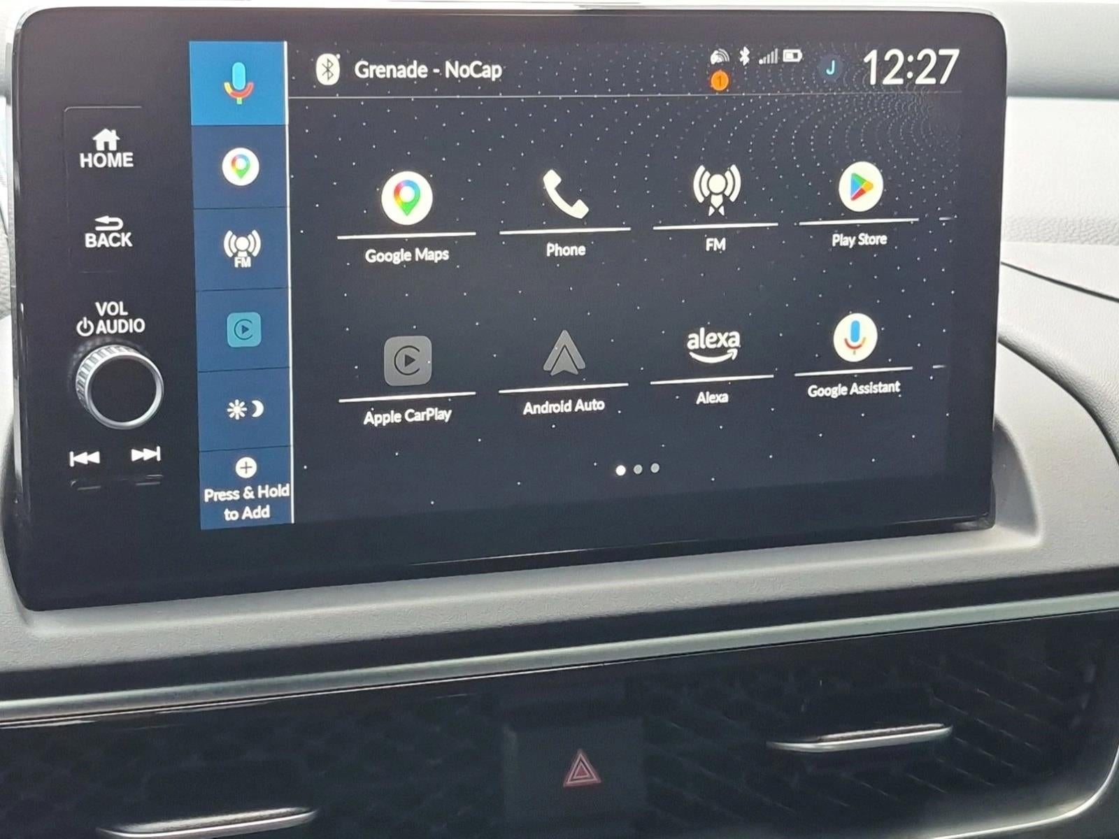 2025 Acura ADX AWD w/A-Spec Advance Package