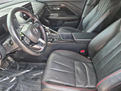 2025 Acura ADX AWD w/A-Spec Advance Package