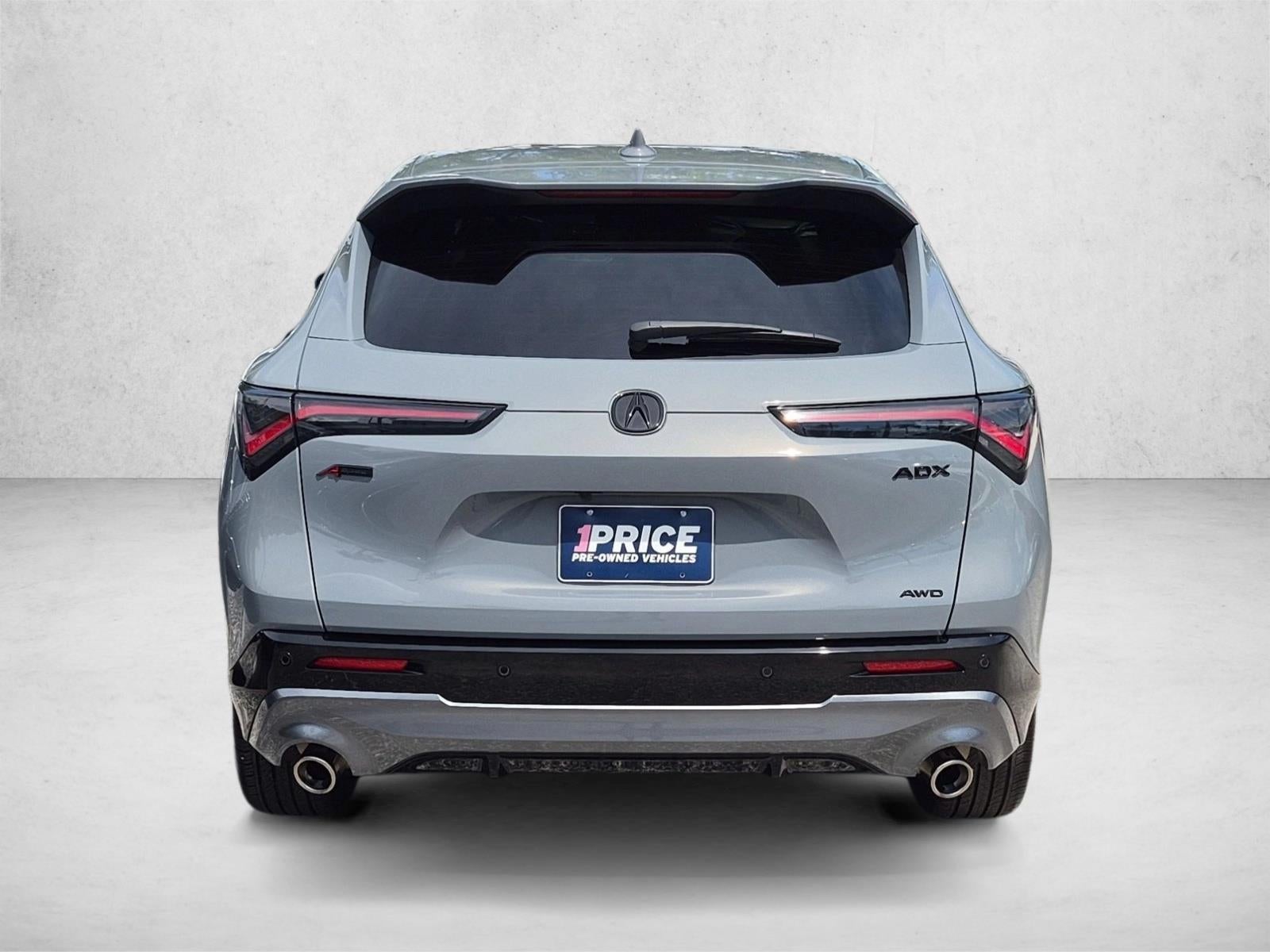 2025 Acura ADX AWD w/A-Spec Advance Package