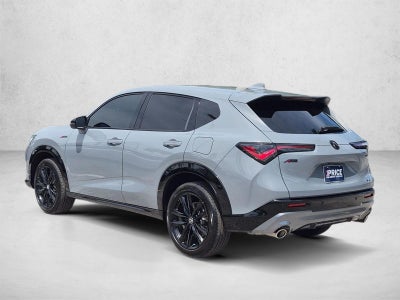2025 Acura ADX AWD w/A-Spec Advance Package