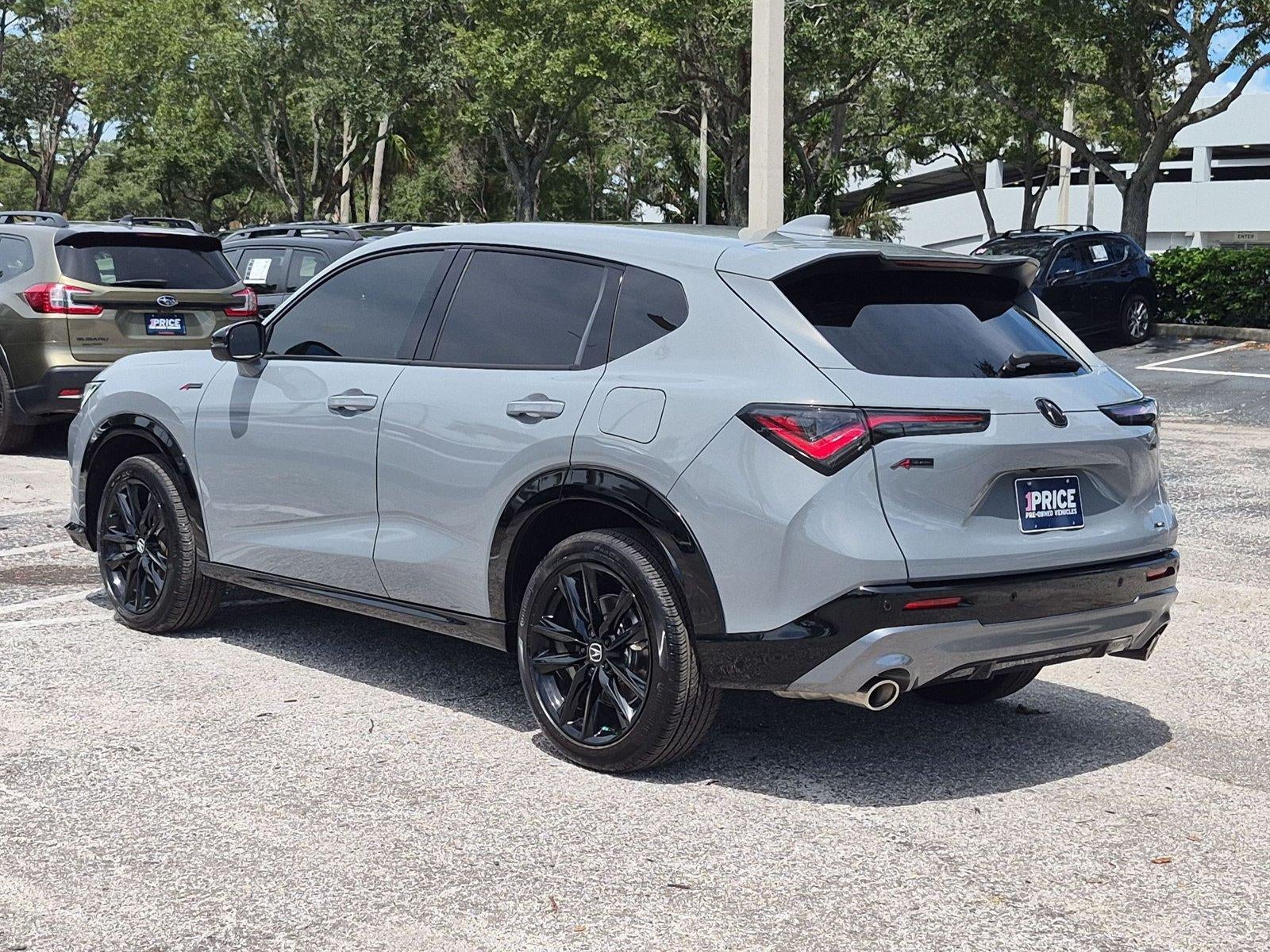 2025 Acura ADX AWD w/A-Spec Advance Package