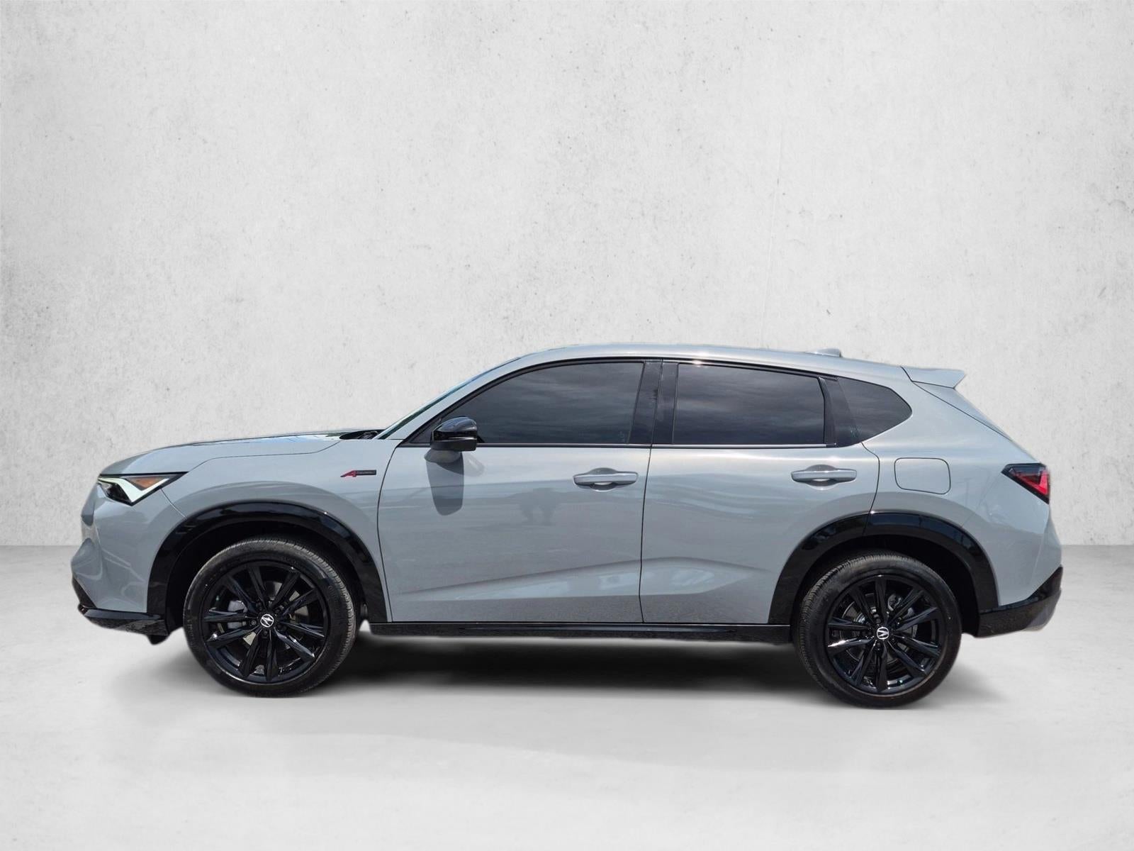 2025 Acura ADX AWD w/A-Spec Advance Package
