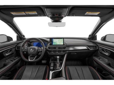 2025 Acura ADX AWD w/A-Spec Advance Package